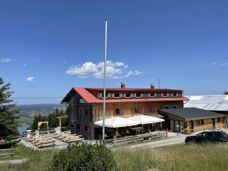 Buronhütte Allgäu