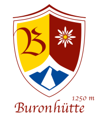 Buronhütte Wappen